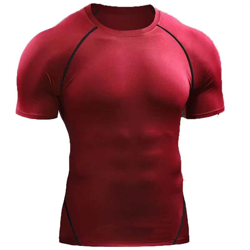 Polyester Quick Dry Women's Fitness T Shirt For Running Yoga
