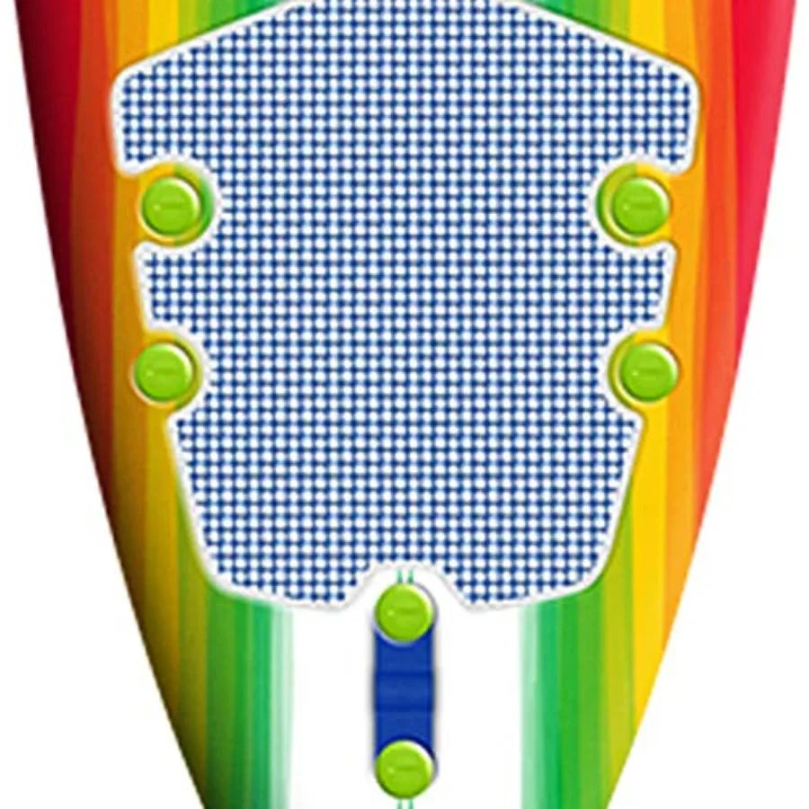 Soft Top Longboard Surfboard For All Levels