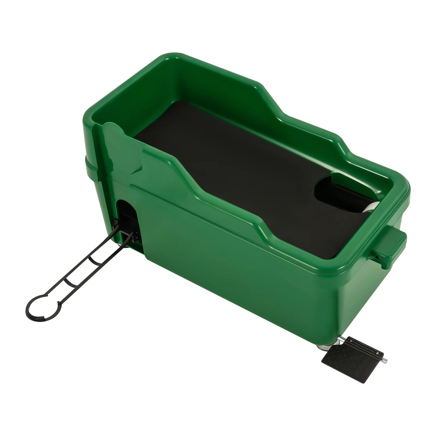 Semi Automatic Golf Ball Dispenser Manual Powerless Training Aid