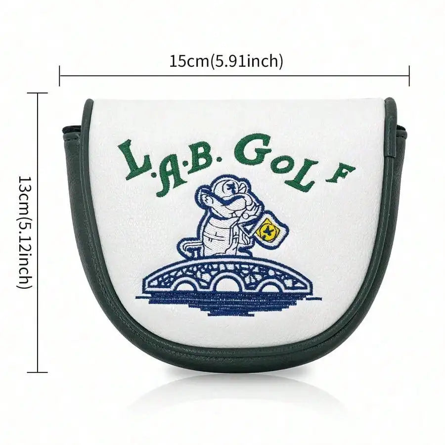 DF3 Putter Head Cover Magnetic Closure PU