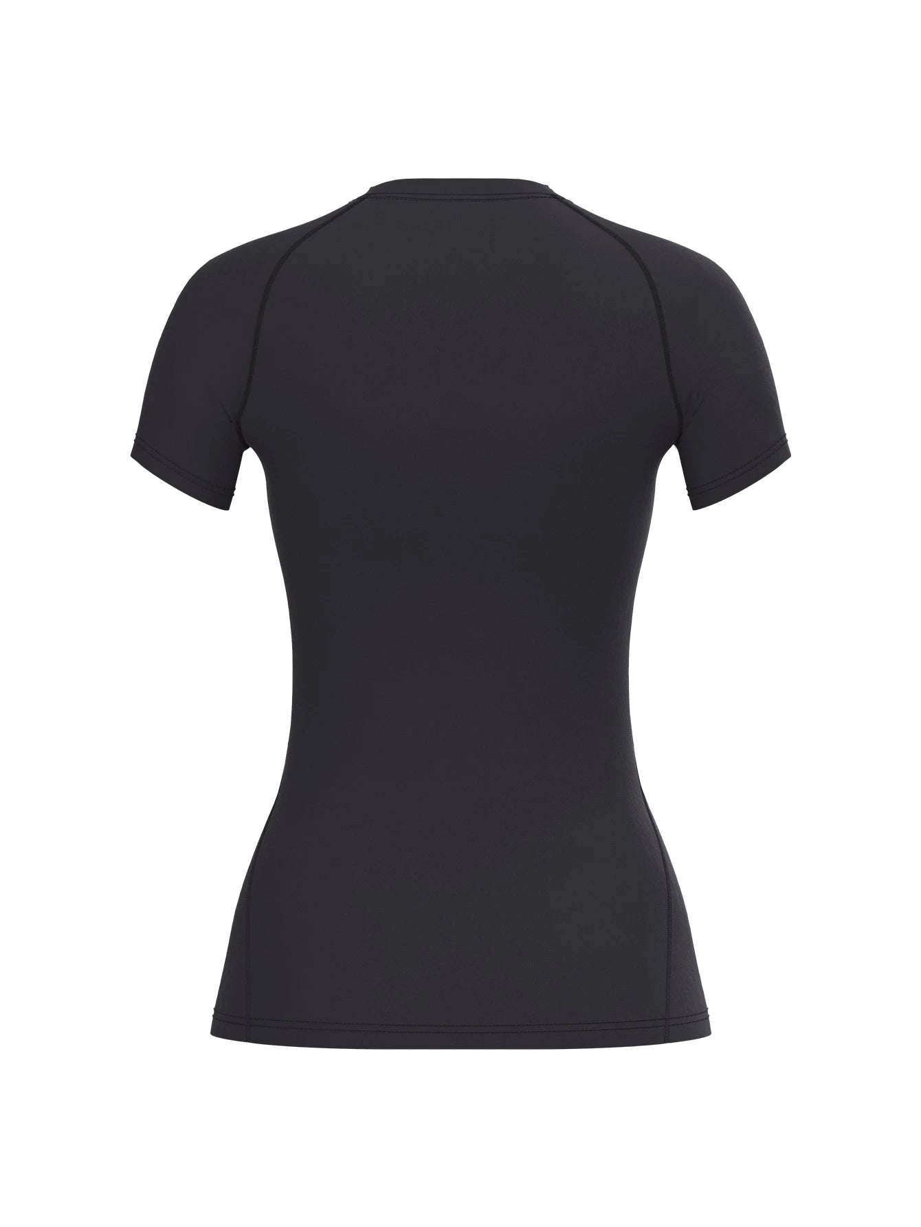 Women's Compression Shirt Short Sleeve Yoga Running T Shirt