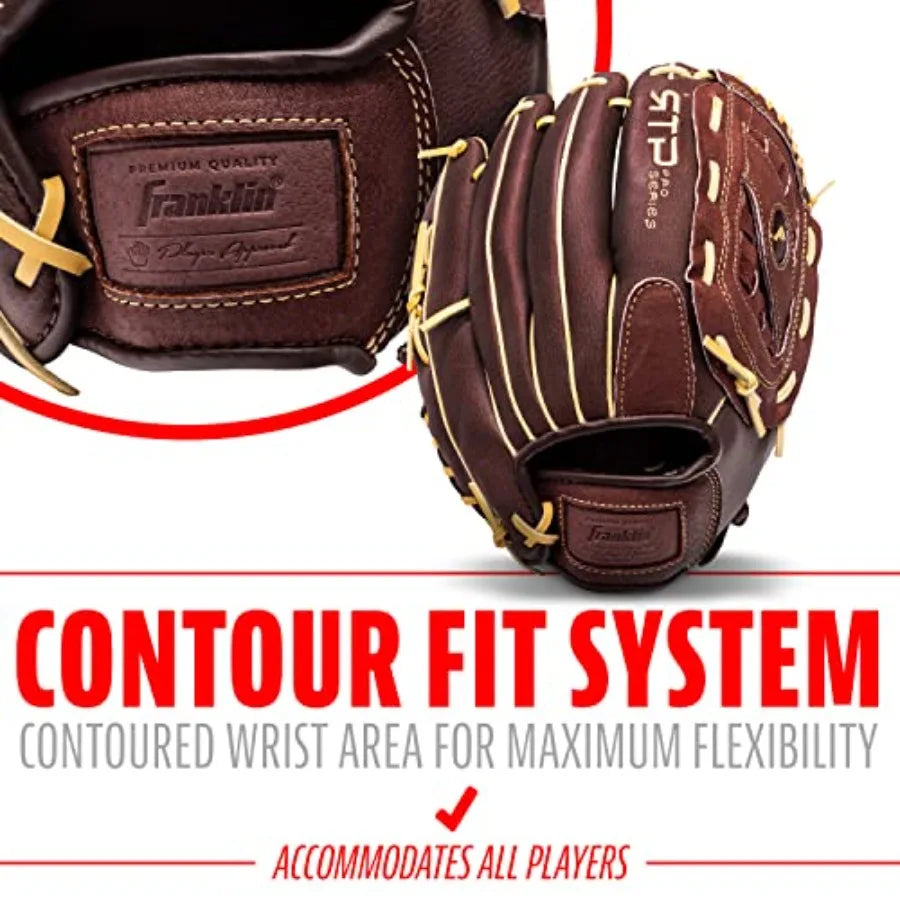 Baseball Gloves RTP Pro Basket Web Infield Outfield