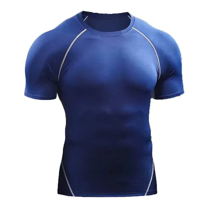 Polyester Quick Dry Women's Fitness T Shirt For Running Yoga