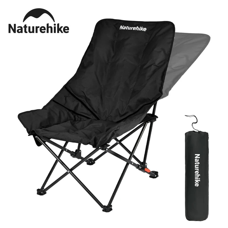 Naturehike Sea Star Recliner Outdoor Folding High Back Moon Chair