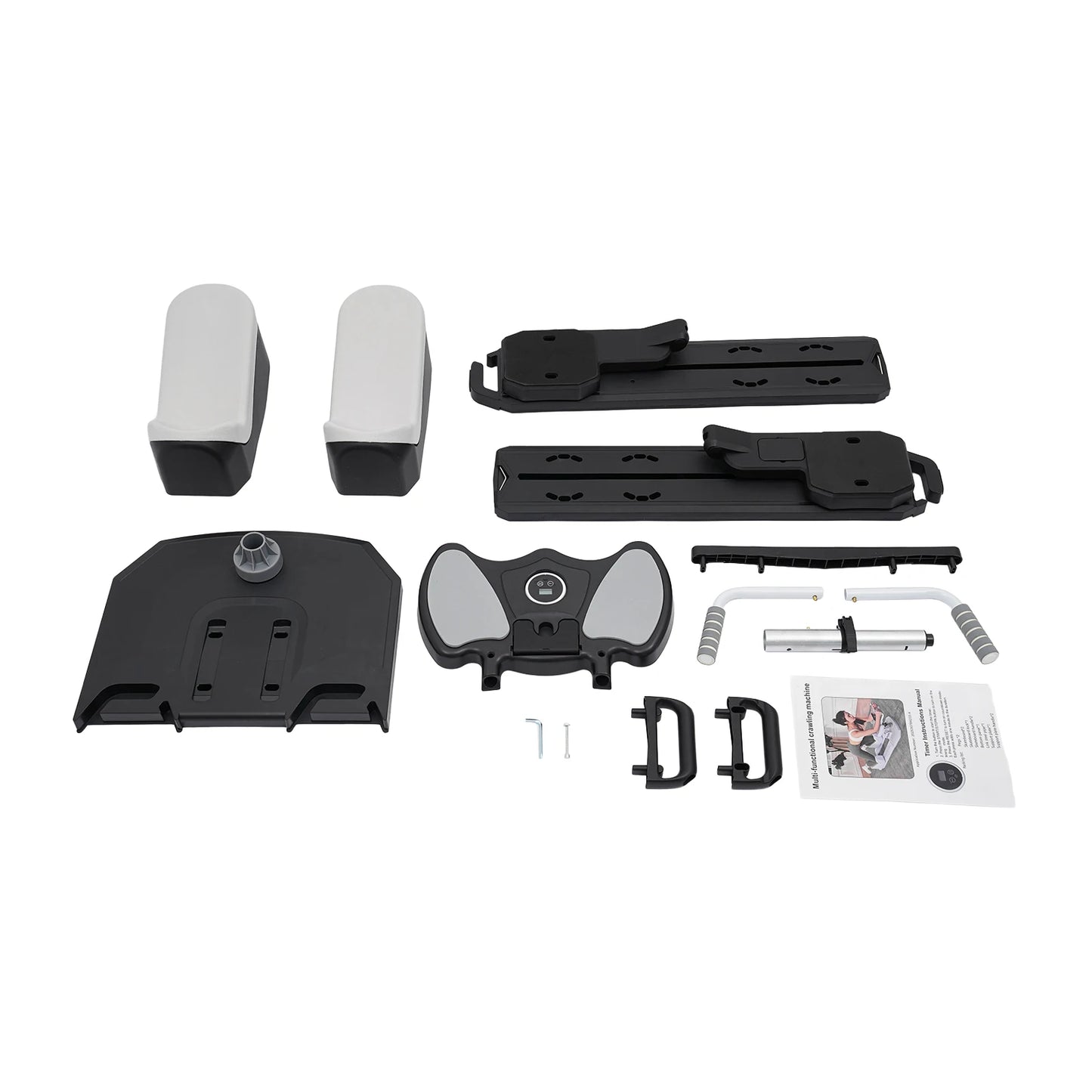 6 In 1 Core Strength Trainer For Full Body Gym