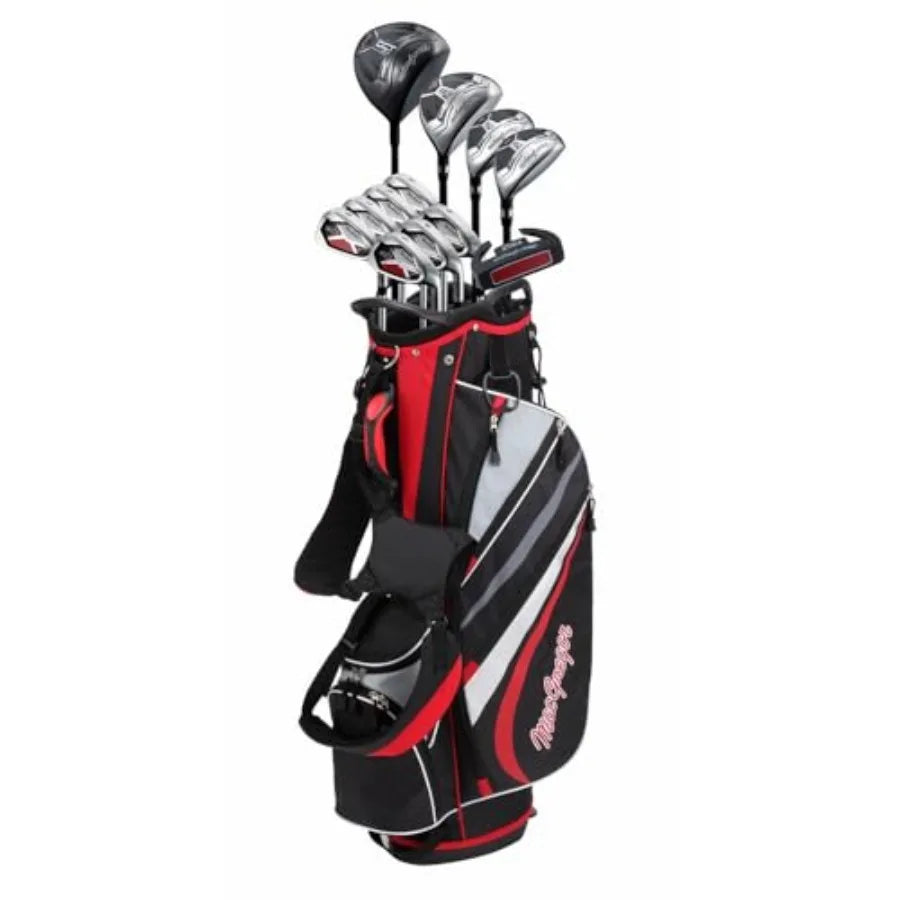 DCT4000 Golf Clubs Set With Bag For Men Right Hand