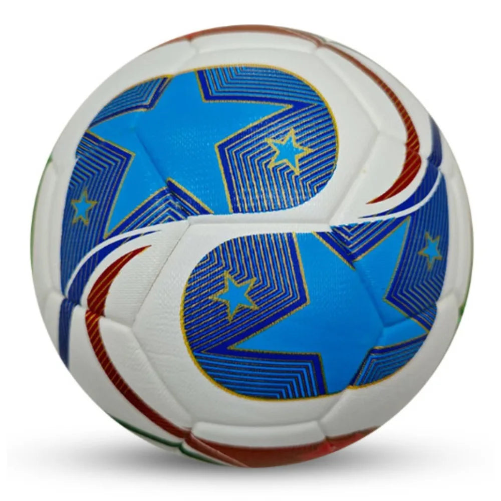 Official Match Training Soccer Ball PU Material Seamless Durability