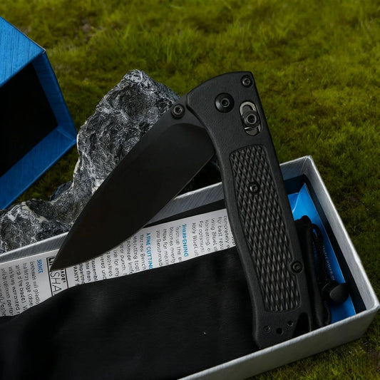 HX OUTDOORS Outdoor Folding Knife With G10 Handle S30V One-Handed