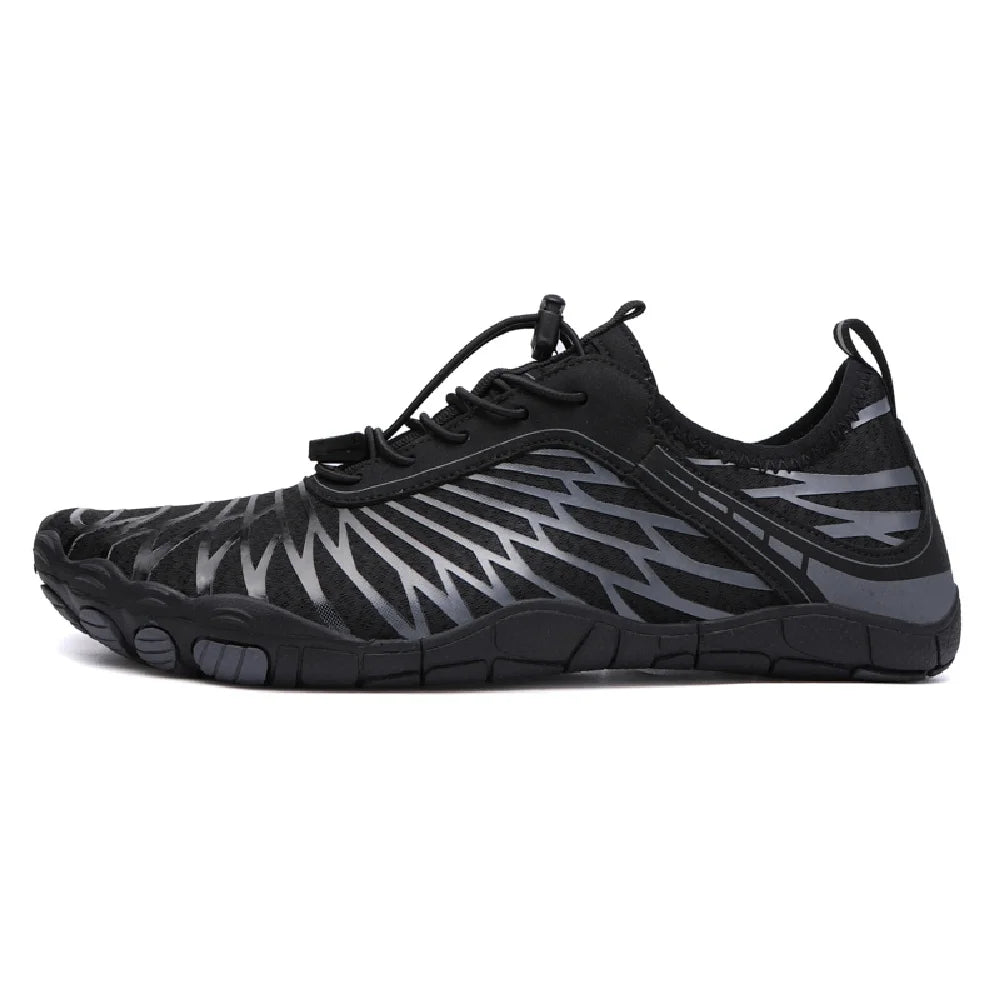 Unisex Water Shoes Quick Dry Barefoot Aqua Sneakers For Outdoors