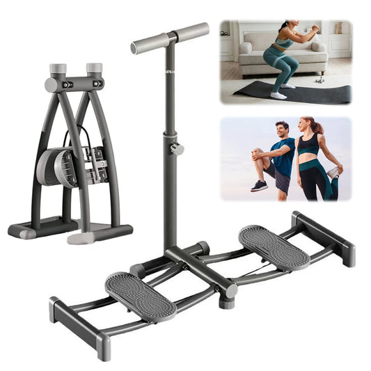 Shunmaii Indoor Ski Machine With Handle Training Equipment