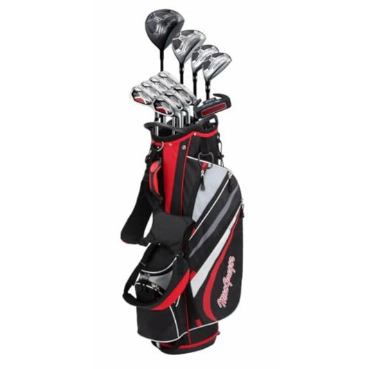 DCT4000 Golf Clubs Set With Bag For Men Right Hand