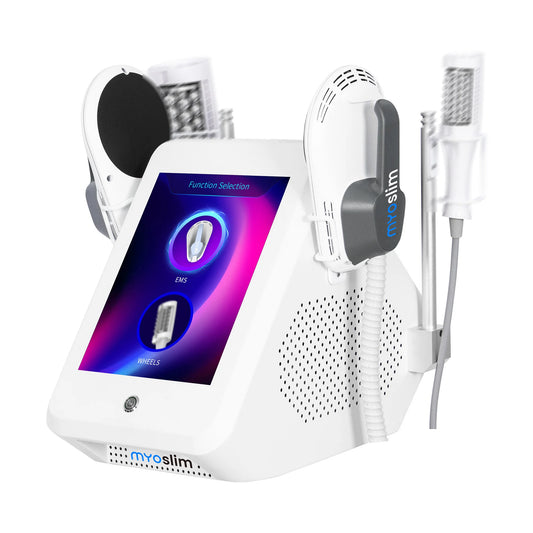 MYOSLIM 360 Degree Vacuum Massage Roller For Cellulite