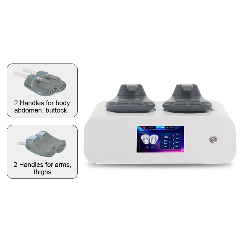 MYOSLIM Muscle Stimulator RF Body Sculpting Machine