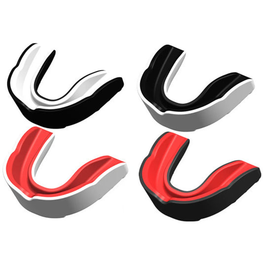ALLOYSEED Slim Fit Mouth Guard For Contact Sports