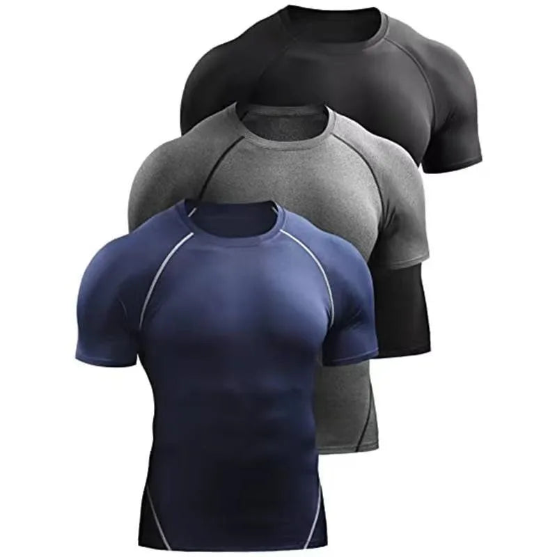 Polyester Quick Dry Women's Fitness T Shirt For Running Yoga