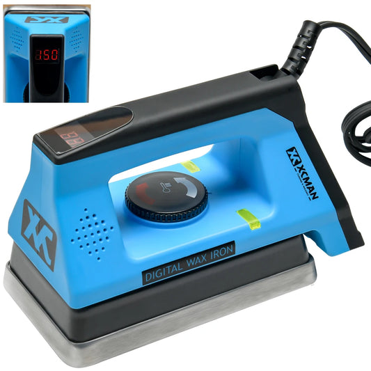 XCMAN Digital Waxing Iron For Ski Snowboard 110V 800W