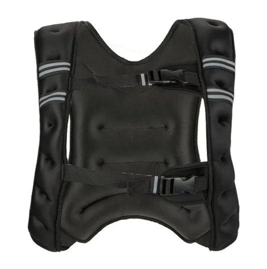 Weighted Vest For Men And Women, 12-30 Lbs Weights Included