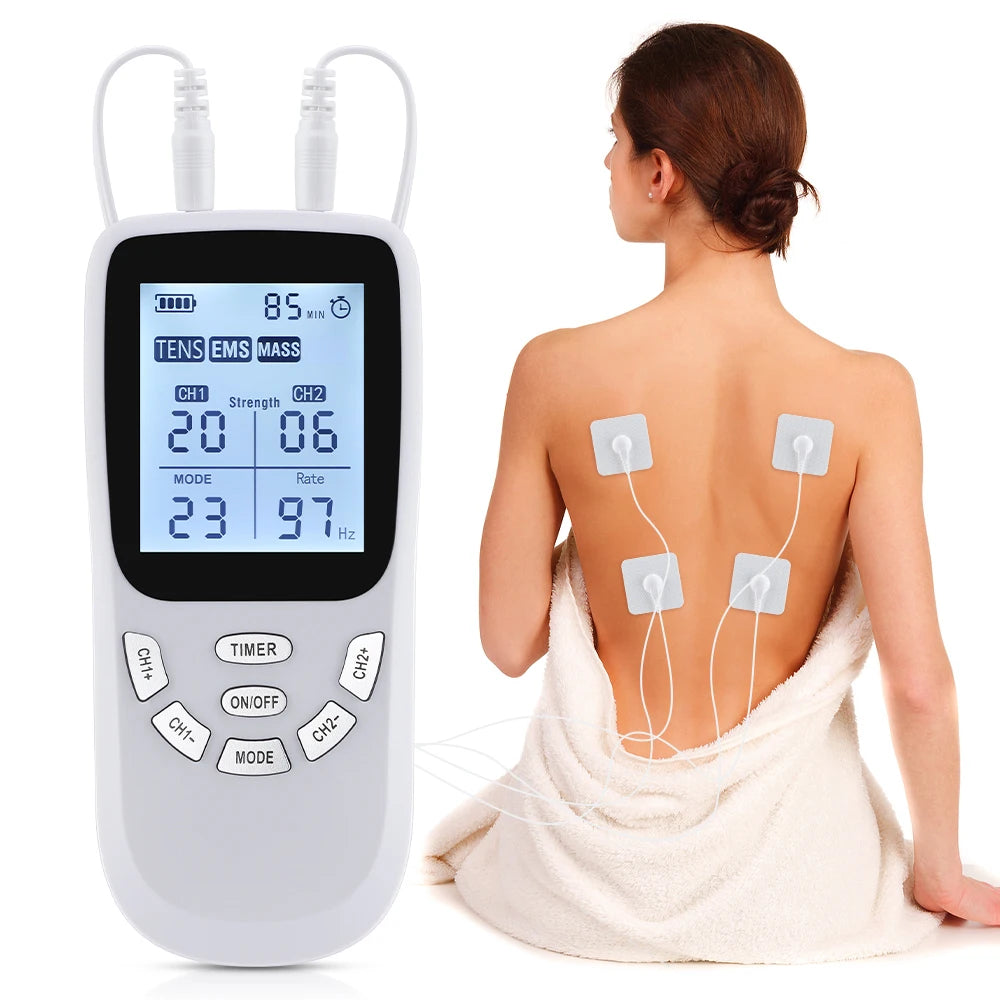 EMS TENS Muscle Stimulator With 36 Modes
