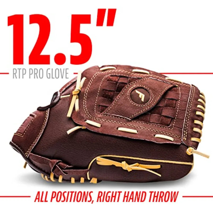 Baseball Gloves RTP Pro Basket Web Infield Outfield