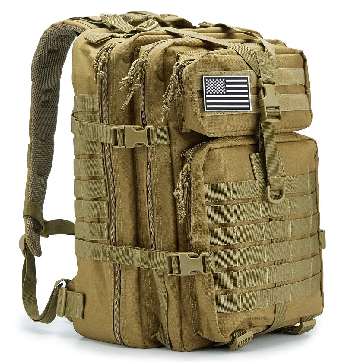 ReFire Gear Tactical Backpack Molle EDC Pack For Outdoors