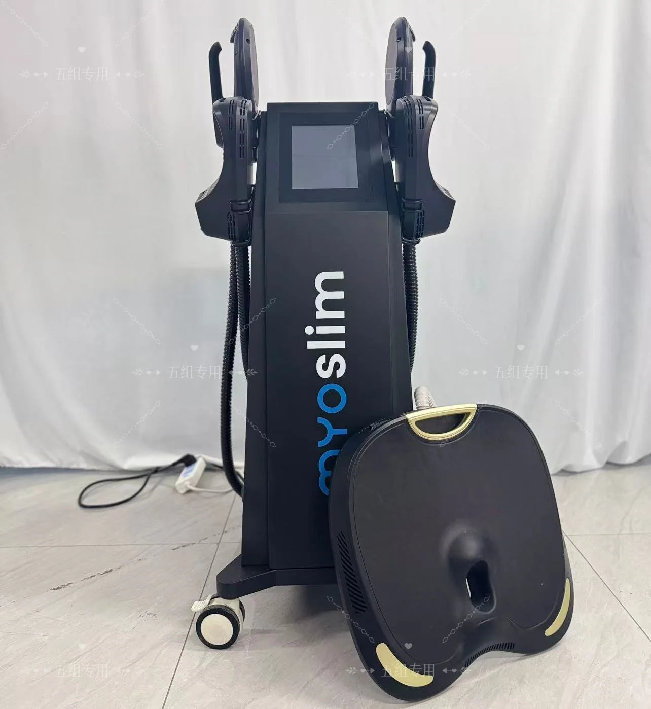 MYOSLIM EMS Body Sculpting Machine 6500W For Fat Loss