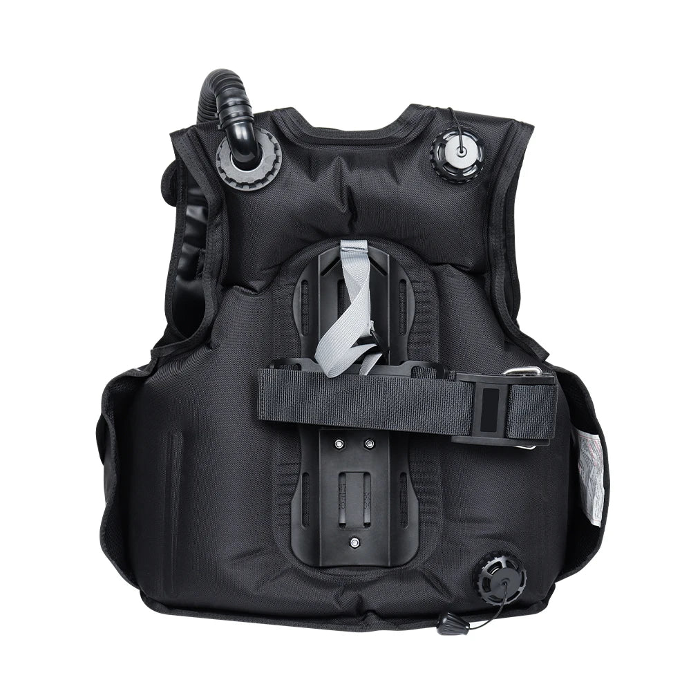 Dideep Jacket Type Scuba Diving BCD High Strength Nylon