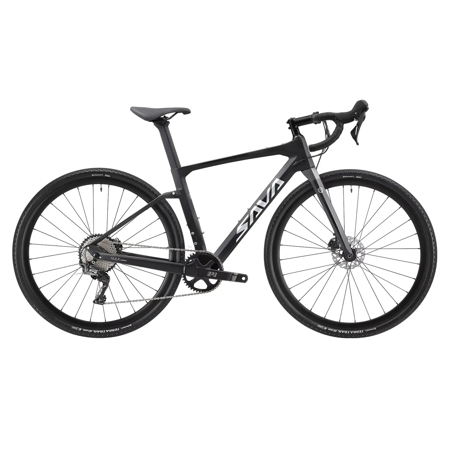 SAVA Gelaro Gravel Bike With GRX Gearset
