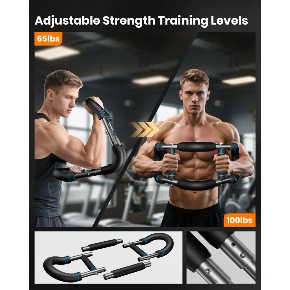 Twister Arm Trainer 66-110 Lbs Adjustable Chest Expander