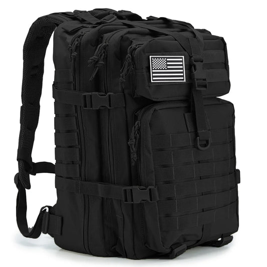 ReFire Gear Tactical Backpack Molle EDC Pack For Outdoors