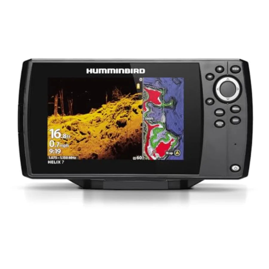 Humminbird Helix 7 Chirp MDI GPS G4 Fish Finder
