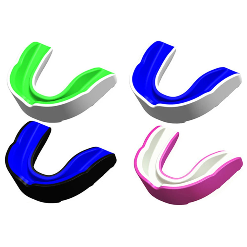 ALLOYSEED Slim Fit Mouth Guard For Contact Sports