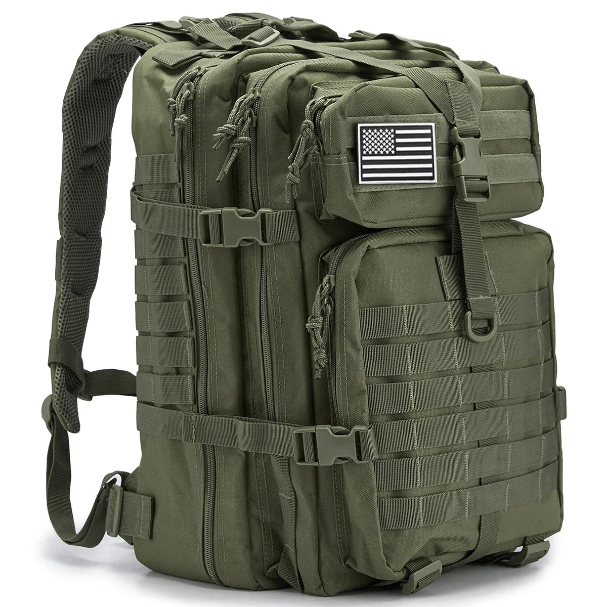 ReFire Gear Tactical Backpack Molle EDC Pack For Outdoors