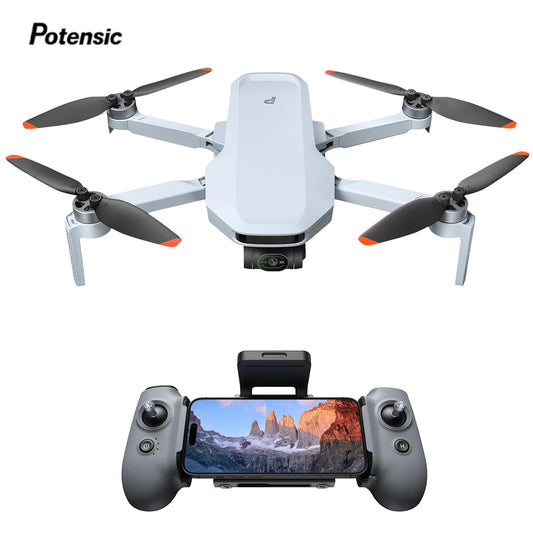 Potensic Atom 2 Drone 4K HDR Video 8K Photo Gimbal