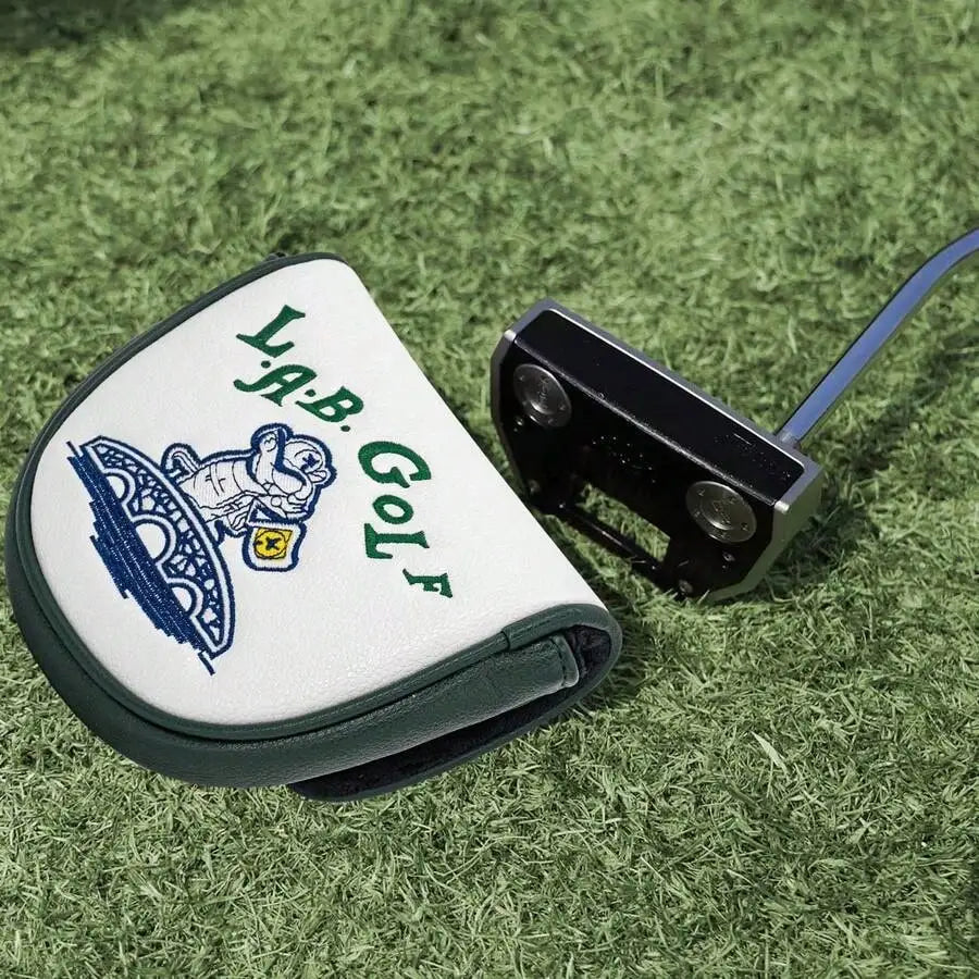 DF3 Putter Head Cover Magnetic Closure PU
