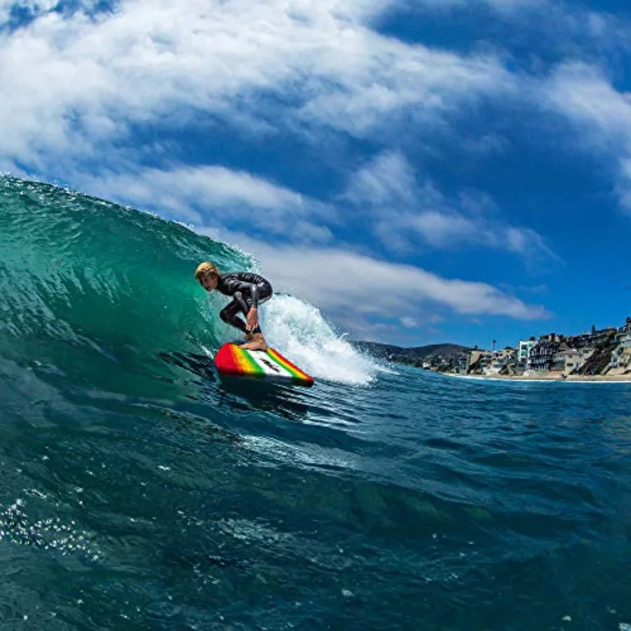 Soft Top Longboard Surfboard For All Levels