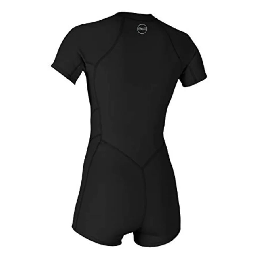 Bahia 2/1mm Full Zip Short Sleeve Spring Wetsuit for Surfing