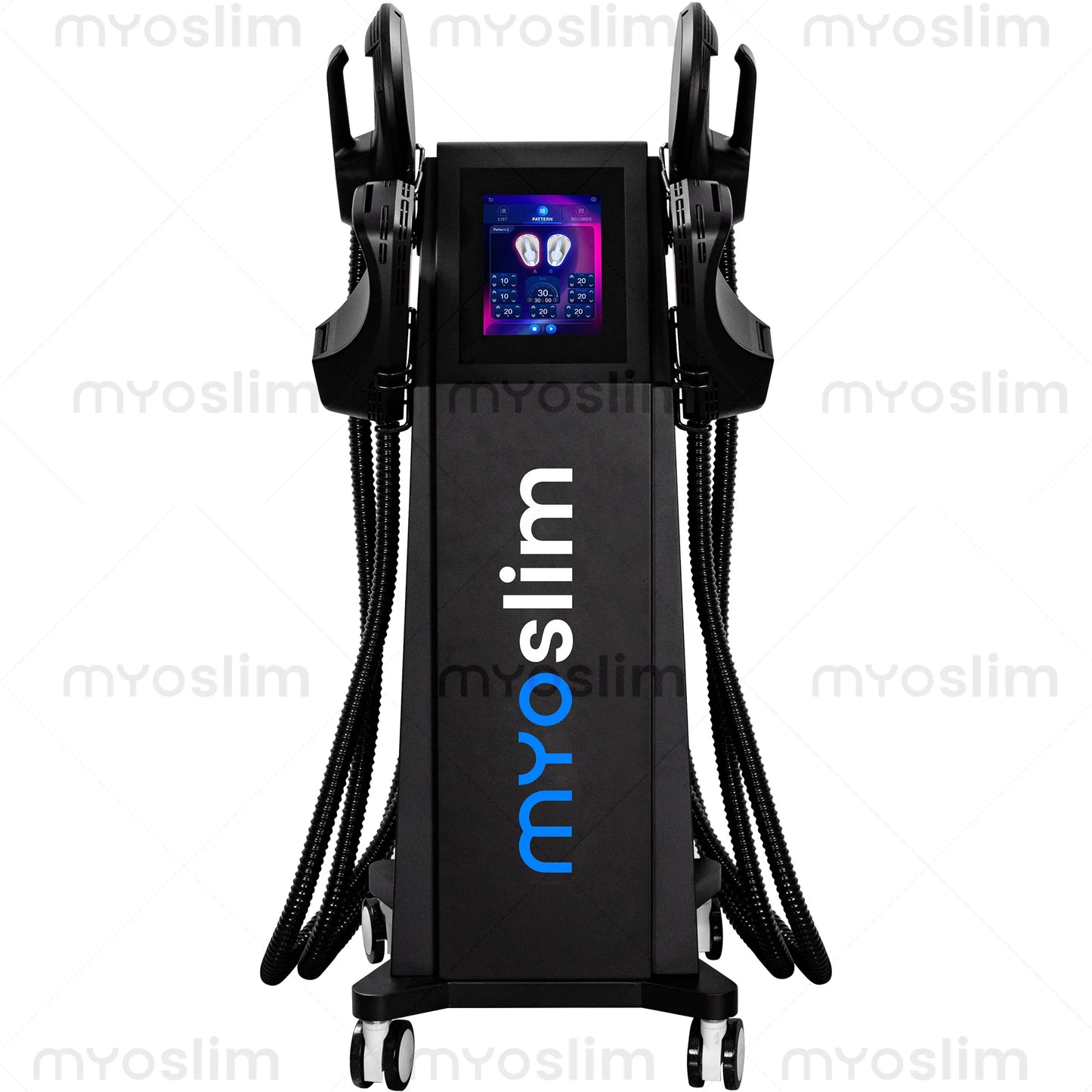 MYOSLIM HIEMT RF EMS Body Sculpt Machine