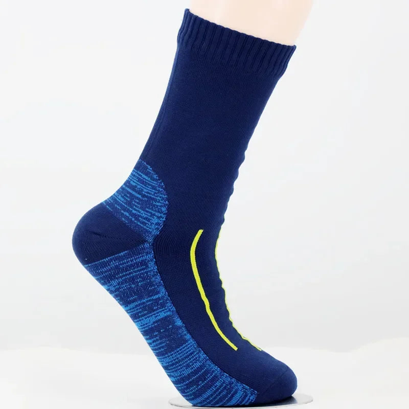 Waterproof Breathable Outdoor Socks For Hiking Skiing Winter
