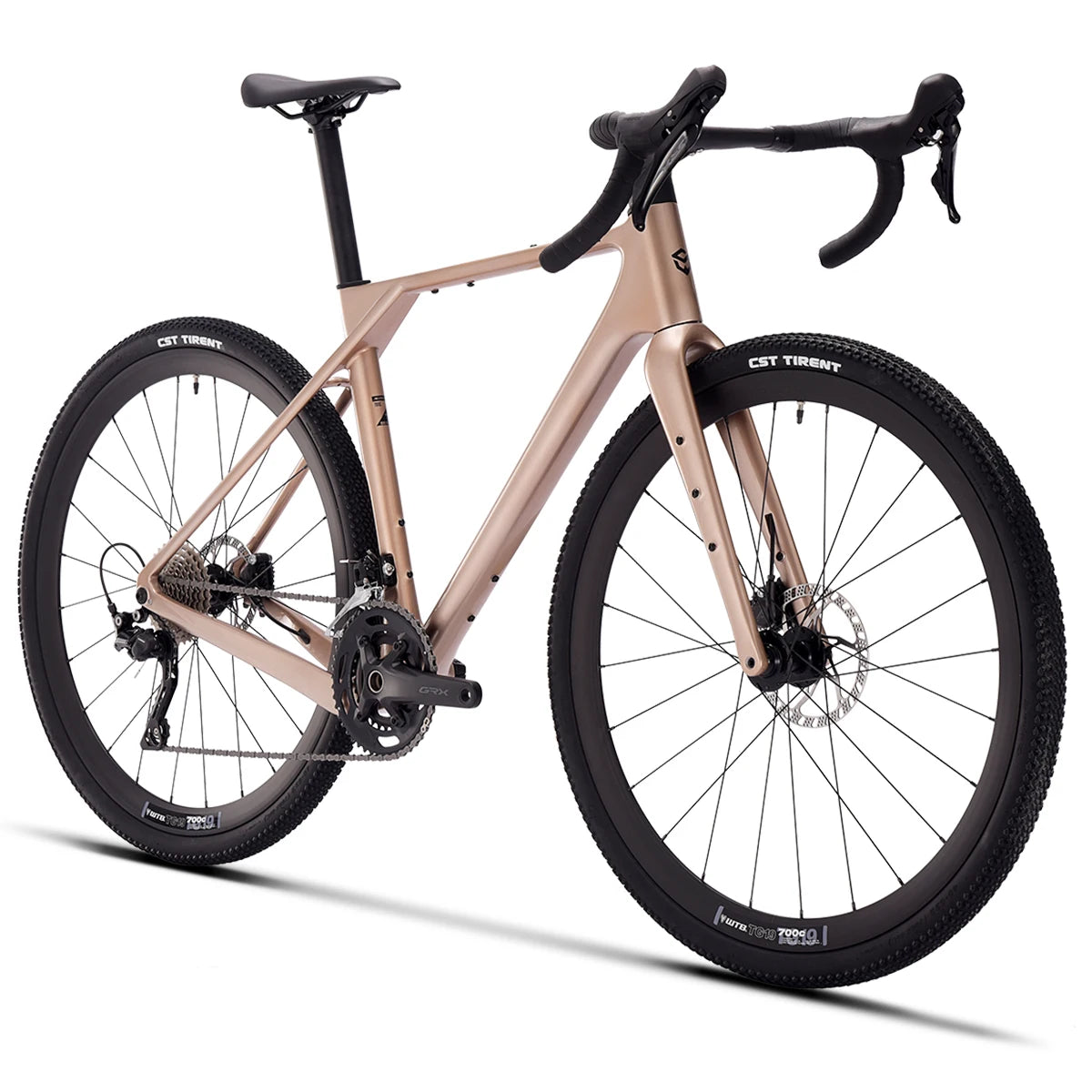 SAVA Gelaro Gravel Bike With GRX Gearset
