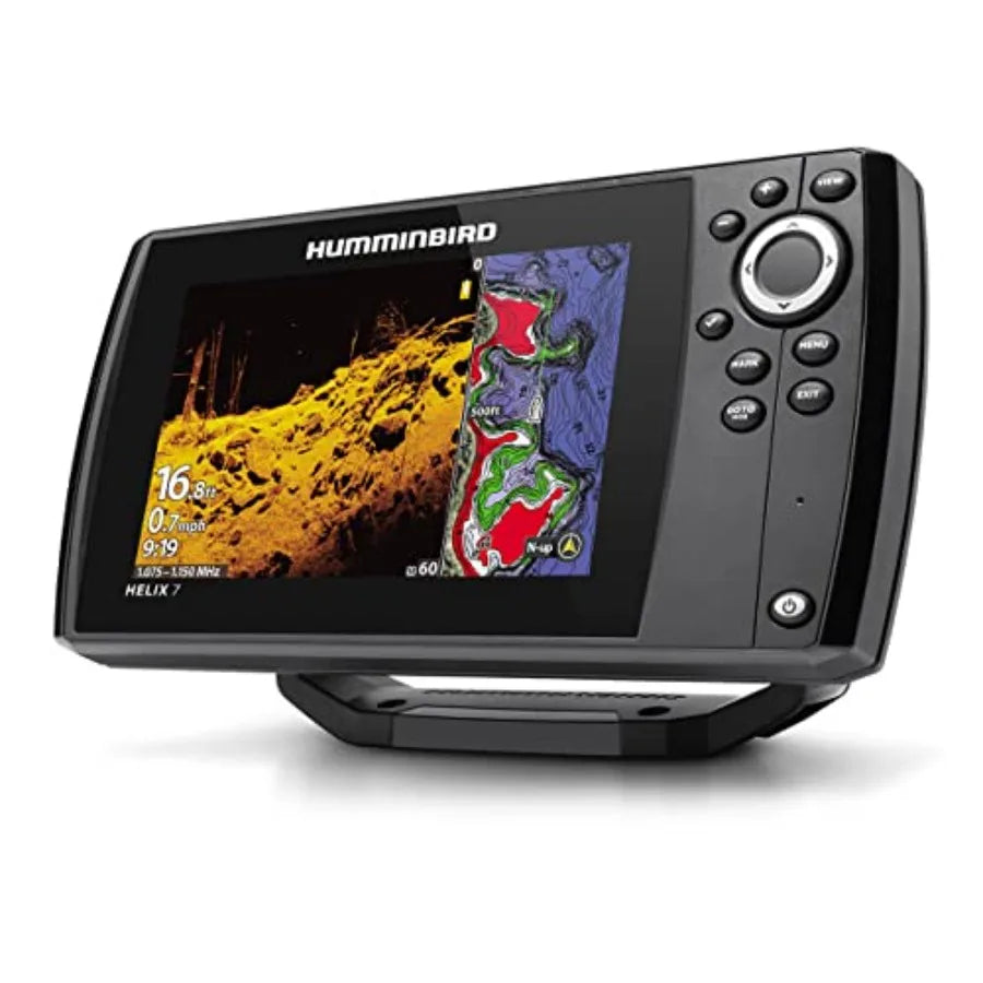 Humminbird Helix 7 Chirp MDI GPS G4 Fish Finder