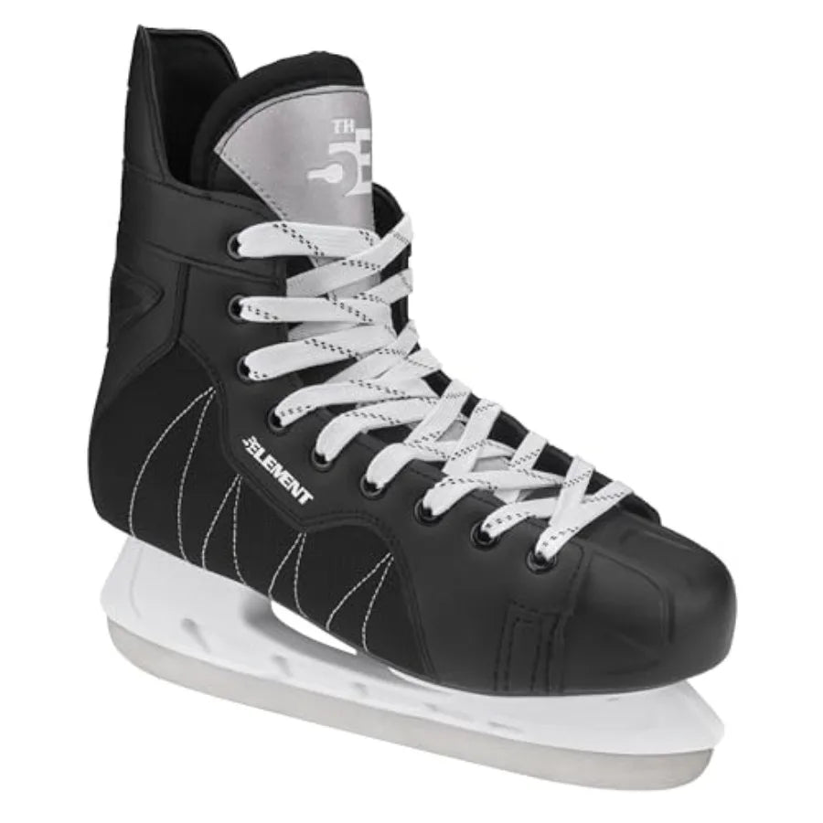 Stealth Ice Hockey Skates For Women With Moisture Resistant Liner