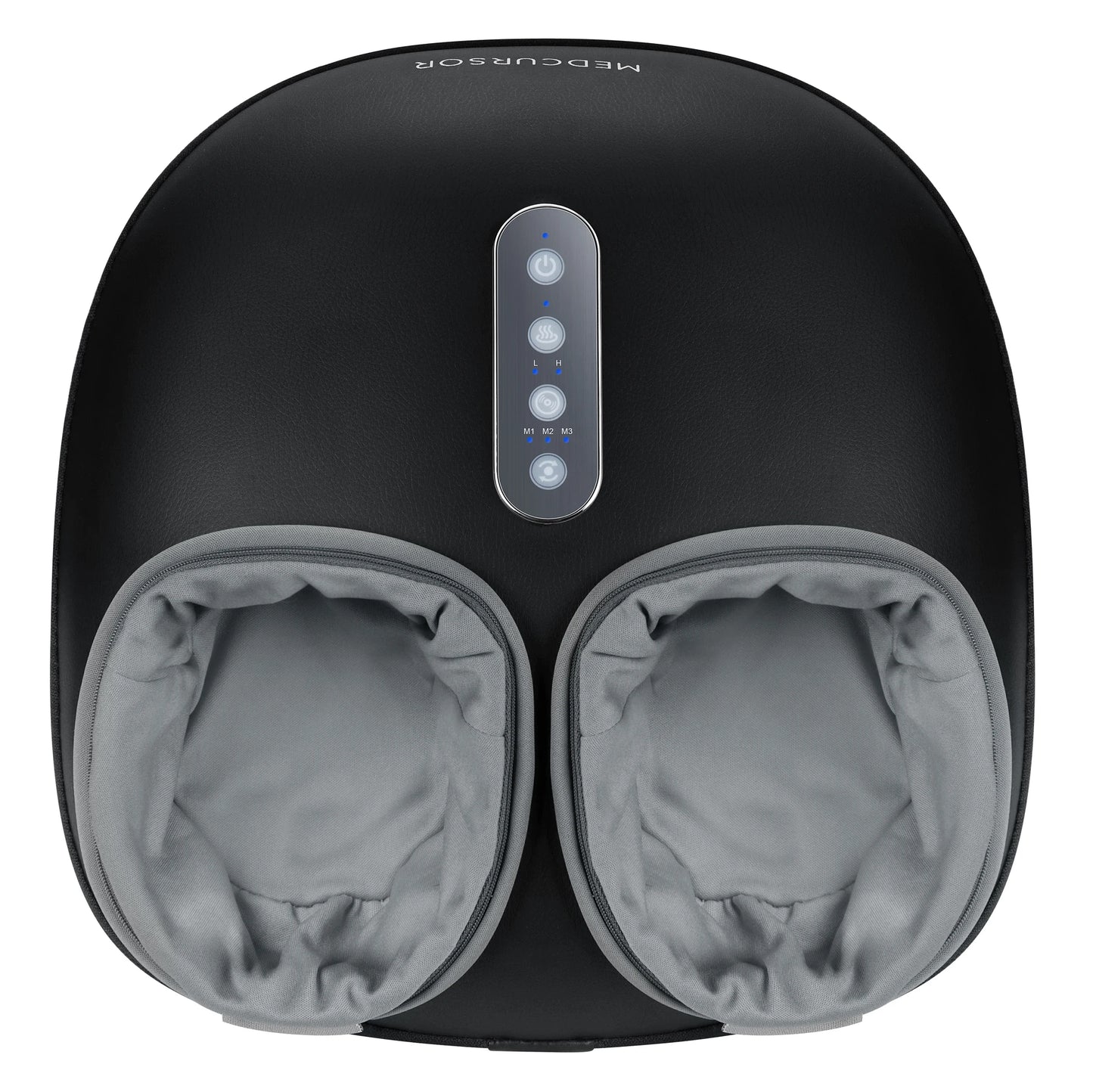 Medcursor Shiatsu Foot Massager With Heat And Rollers