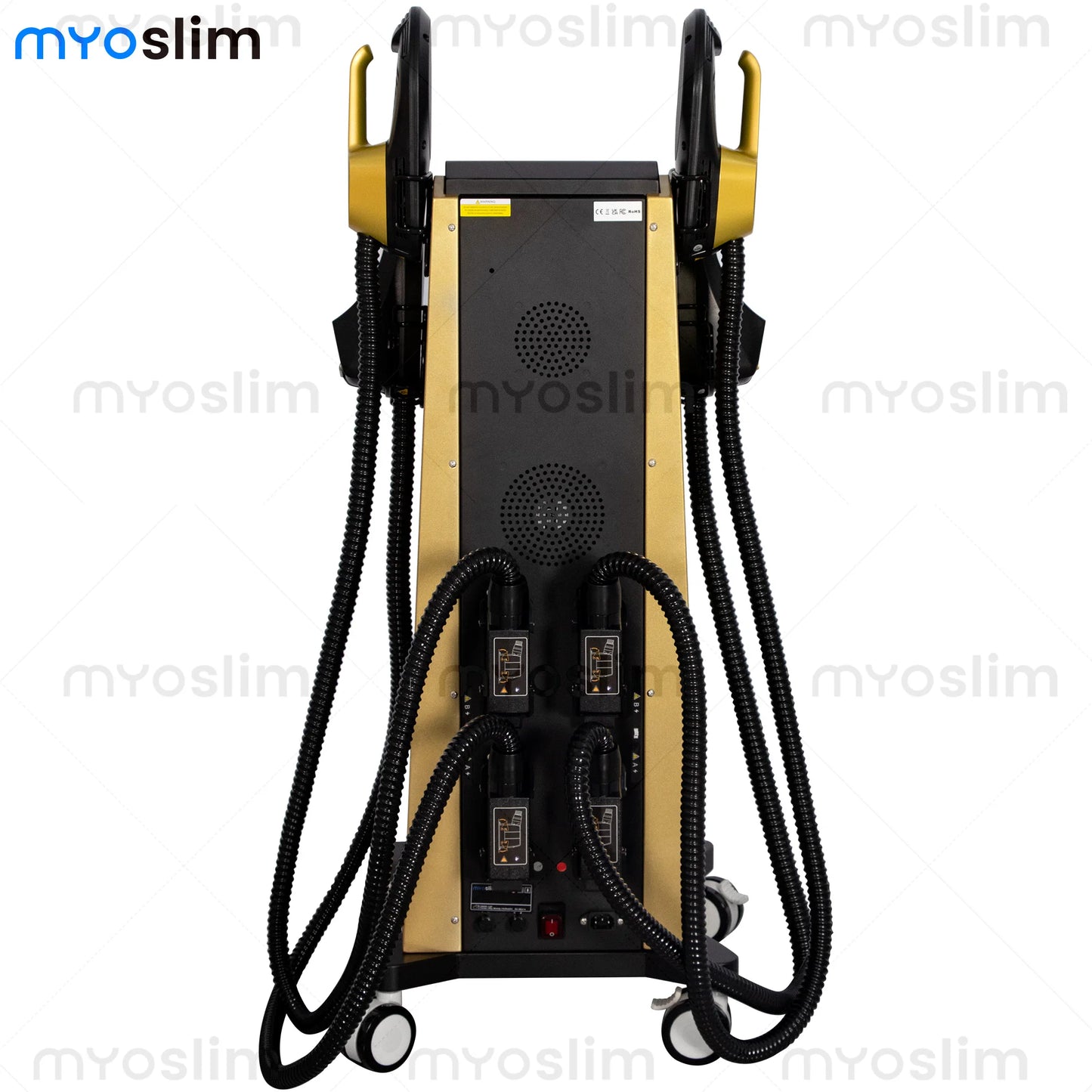 MYOSLIM 6500W EMS Neo RF Body Sculpt Machine