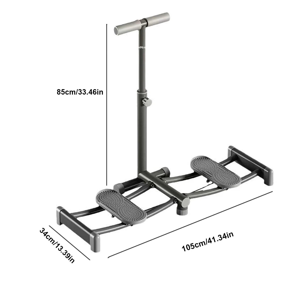 Shunmaii Indoor Ski Machine With Handle Training Equipment