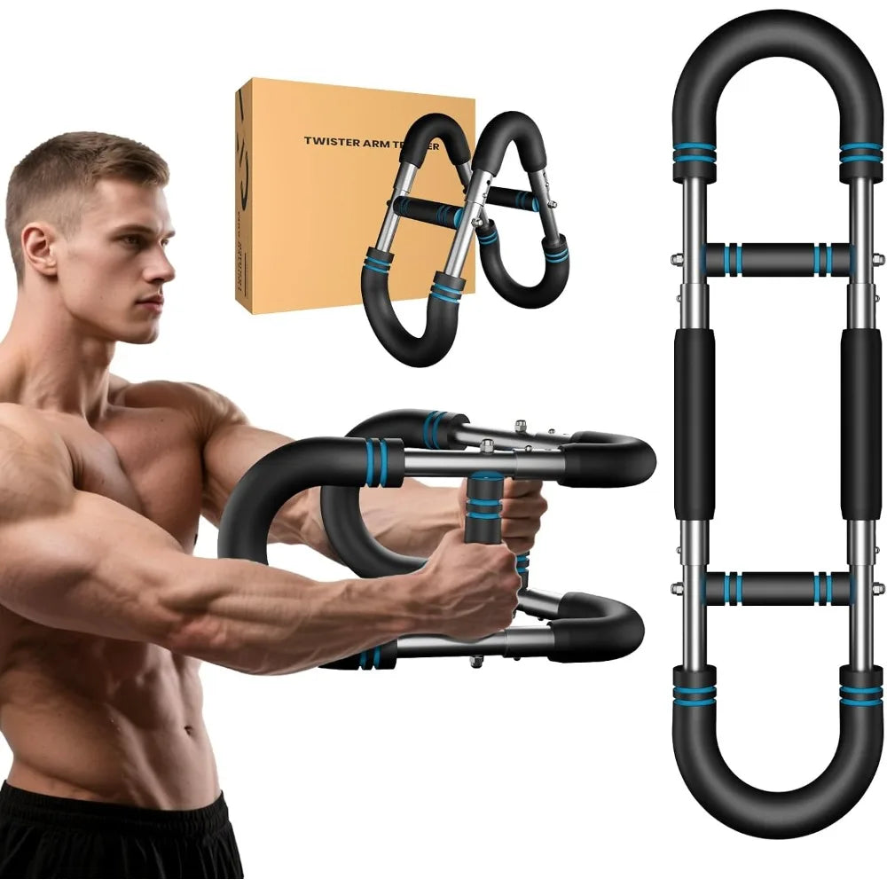 Twister Arm Trainer 66-110 Lbs Adjustable Chest Expander