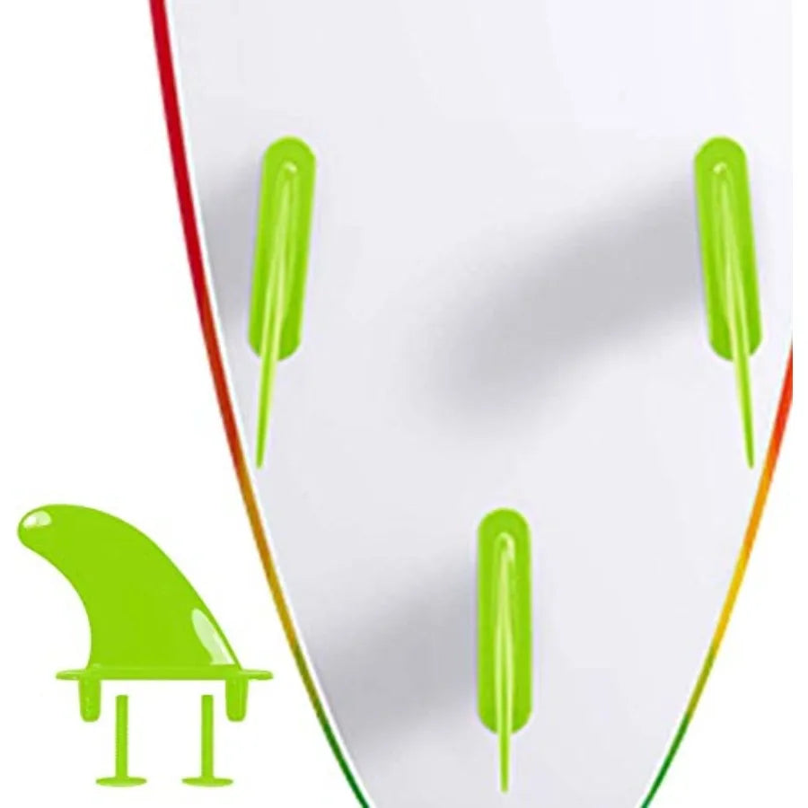 Soft Top Longboard Surfboard For All Levels