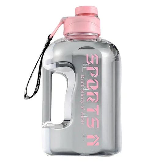 Portable Water Bottle For Fitness And Outdoor Sports