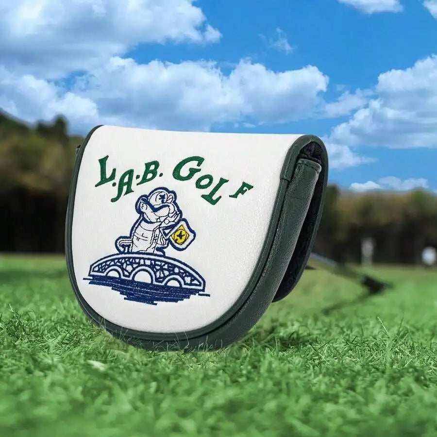 DF3 Putter Head Cover Magnetic Closure PU