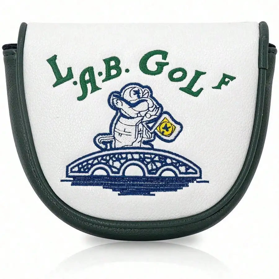DF3 Putter Head Cover Magnetic Closure PU
