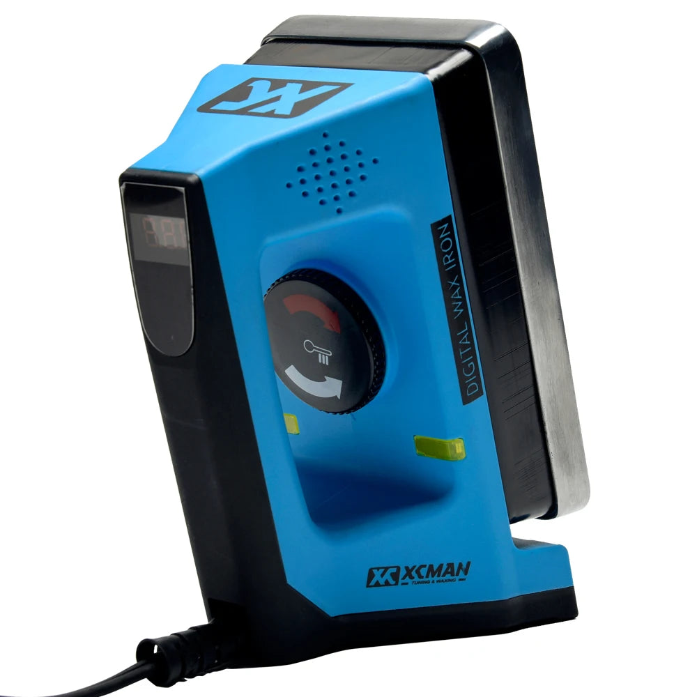 XCMAN Digital Waxing Iron For Ski Snowboard 110V 800W